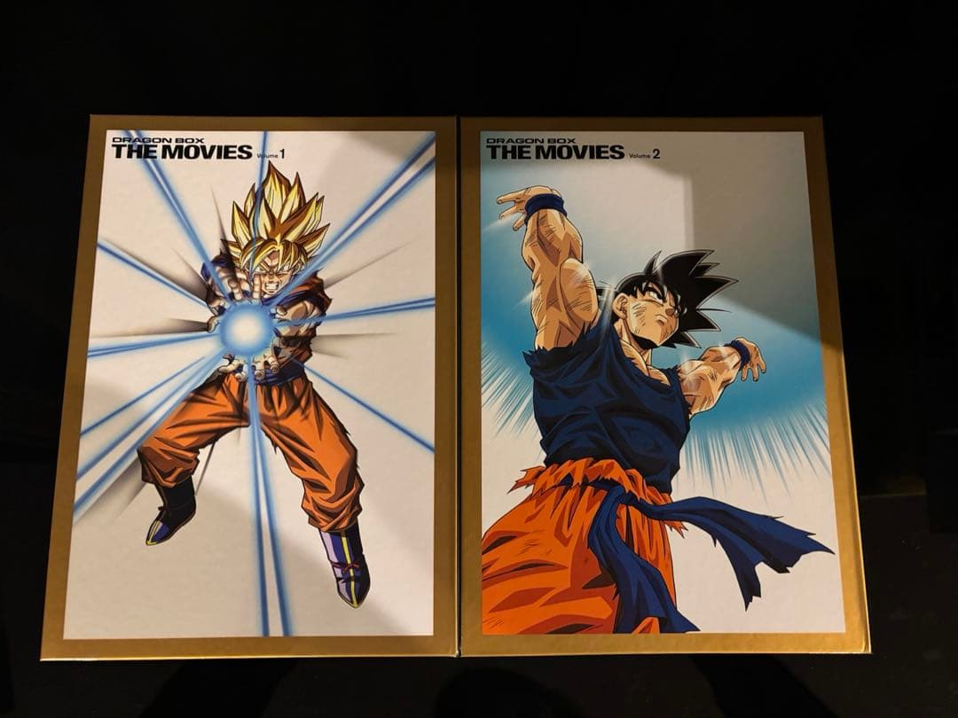 ドラゴンボールＺ　劇場版 DVD-BOX DRAGON BOX MOVIEアニメ