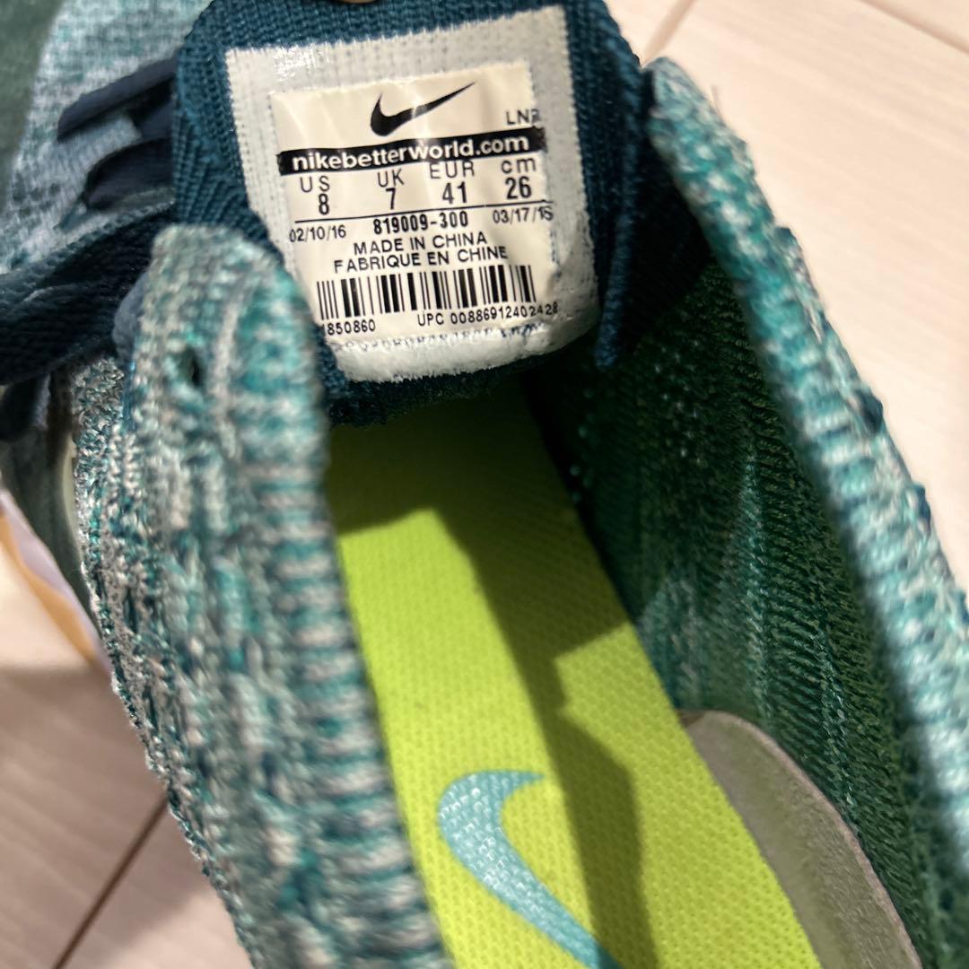 ナイキ NIKE ゴルフシューズ フライニット チャッカ 819009-300