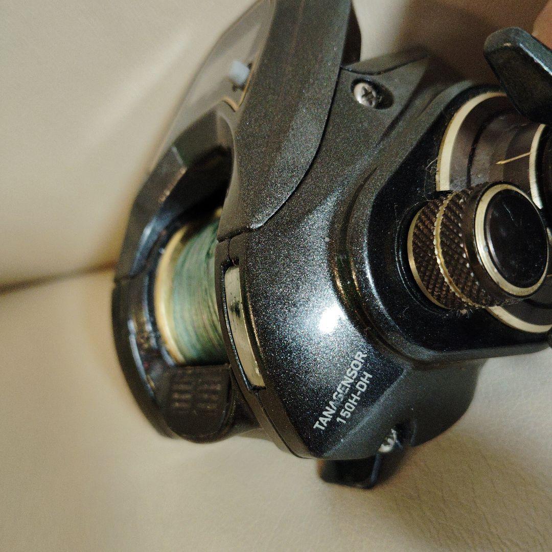 Daiwa　紅牙　ベイトリール