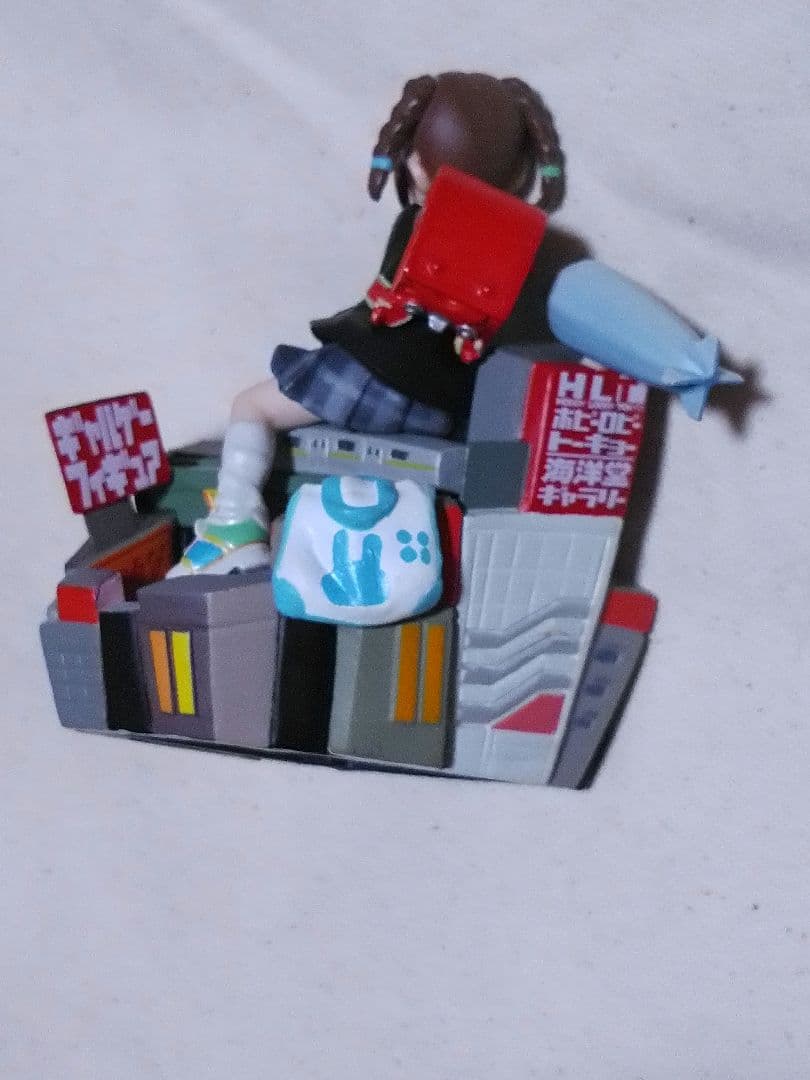 OTAKU　おたく　新横浜ありな　フィギュア付きカタログ　大嶋優木　海洋堂