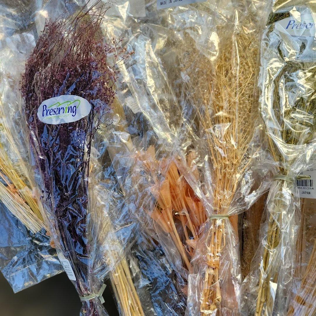 プリザーブドフラワー ドライフラワー見切り品