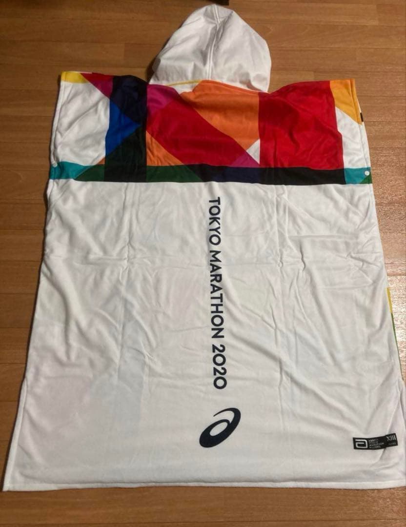 ⭐︎東京マラソン⭐︎2020⭐︎Ｔシャツ⭐︎Lサイズ⭐︎未使用品⭐︎ランナーローブセット