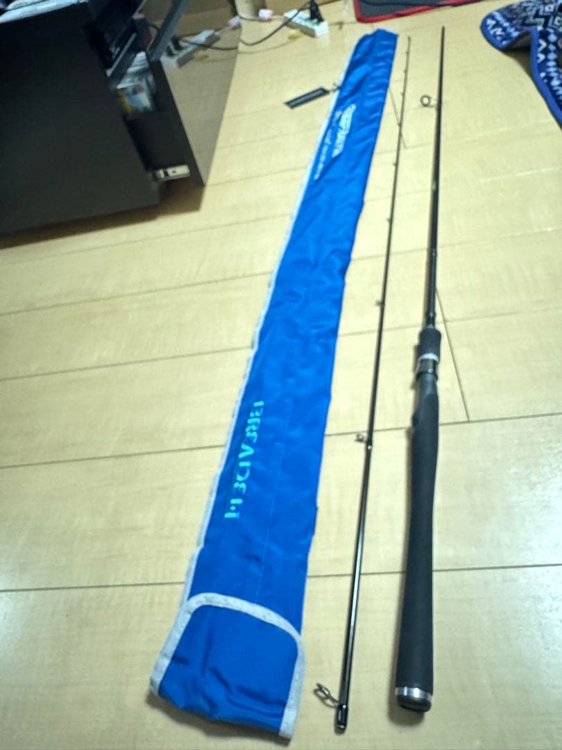 BREADEN グラマーロックフィッシュTR93 PE SPECIAL