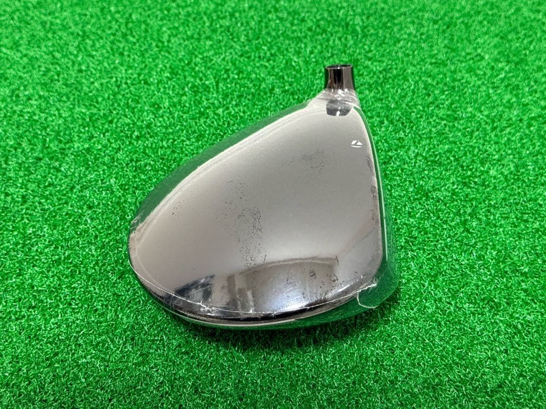 新品 10.5° テーラーメイド Qi10 ヘッド＋付属品 ドライバー