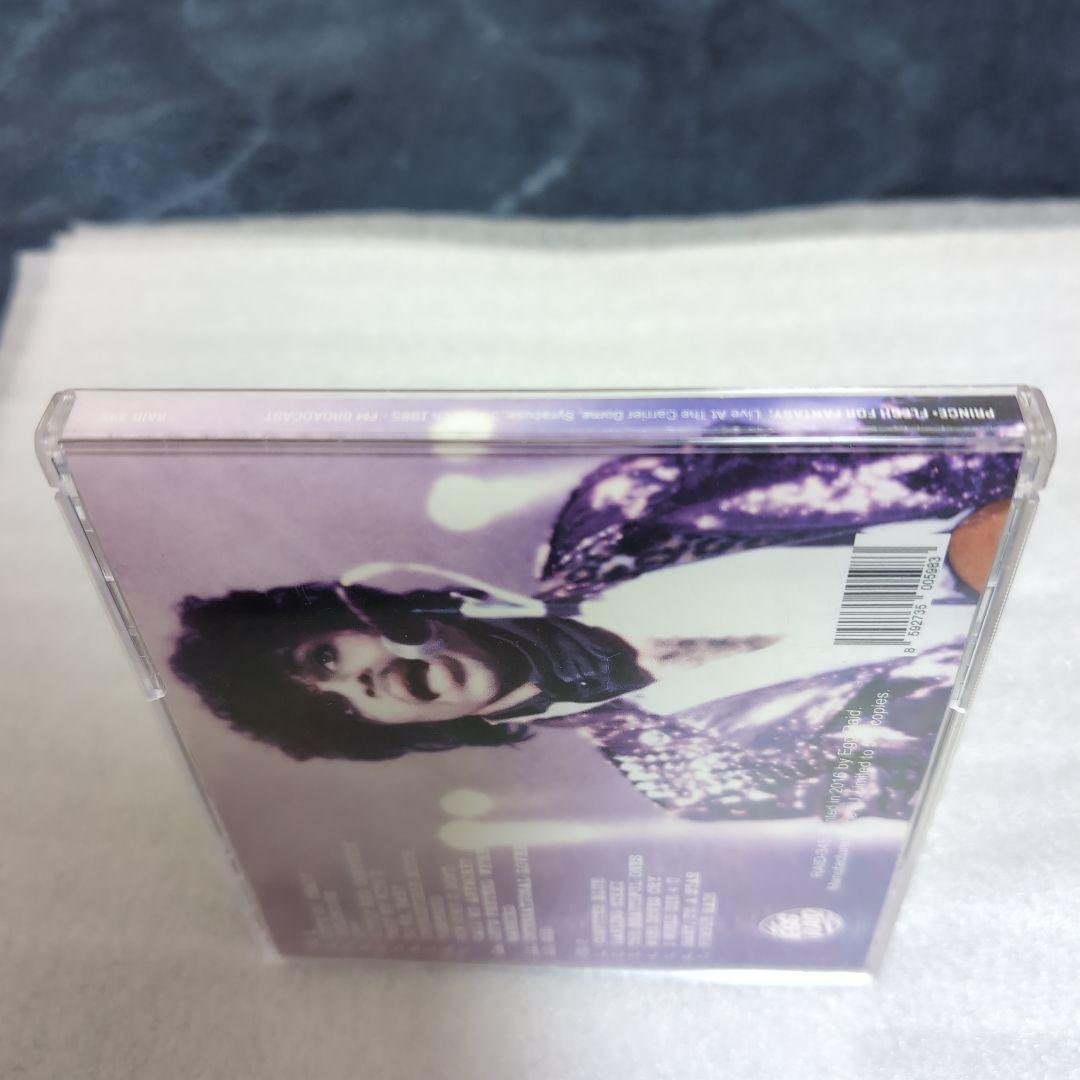 PRINCE「FRESH FOR FANTASY」
