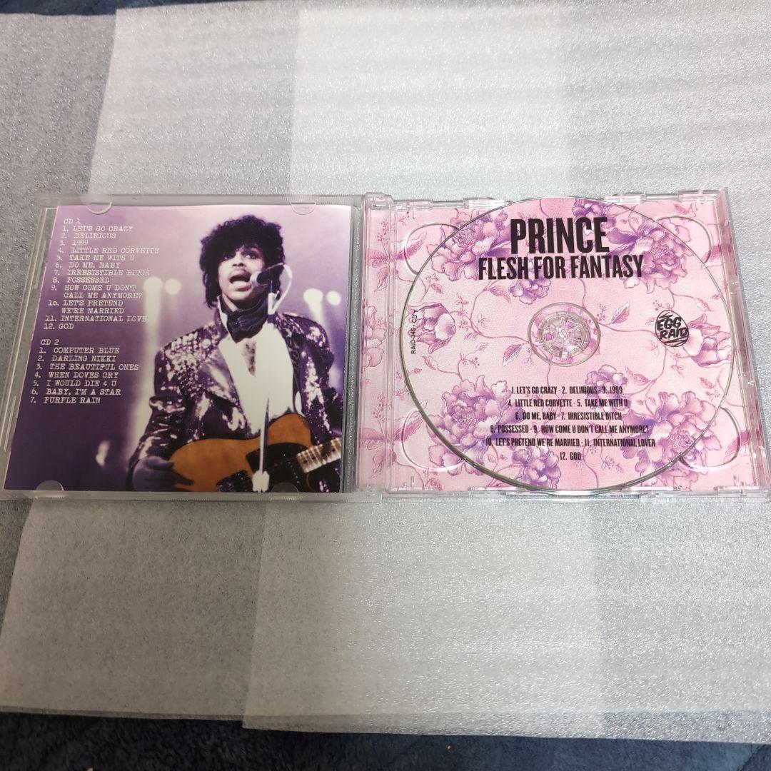 PRINCE「FRESH FOR FANTASY」