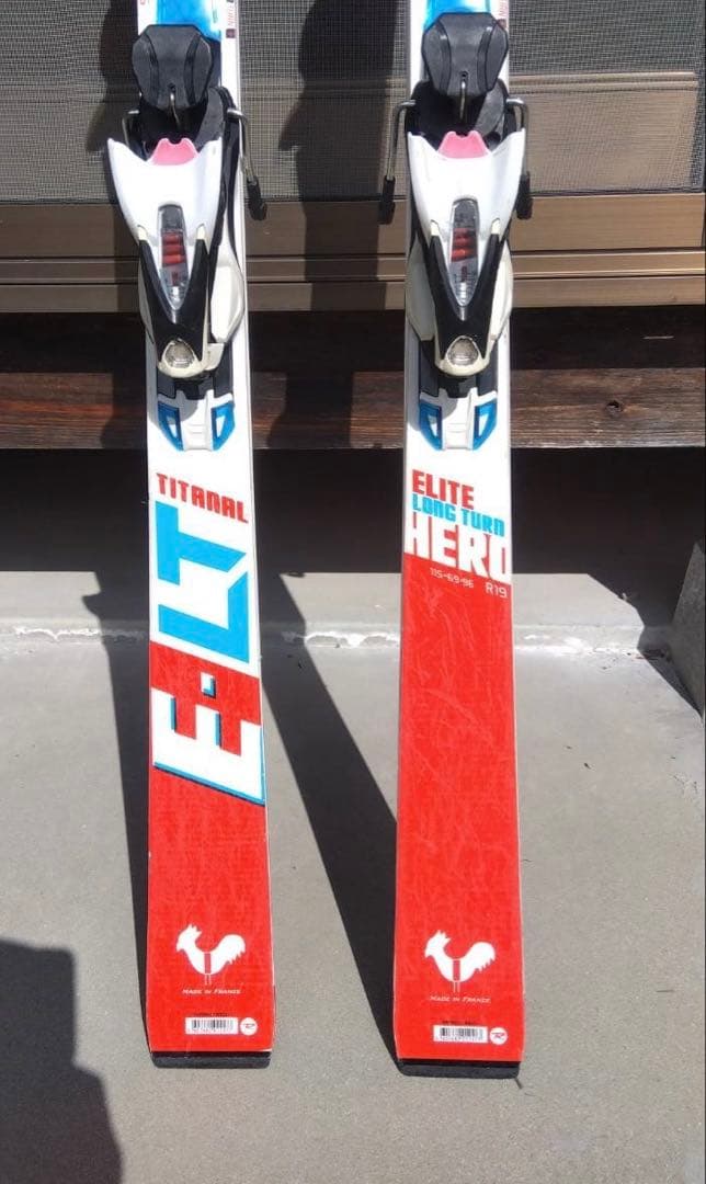ROSSIGNOL HERO ELITE LONG TURN スキー板