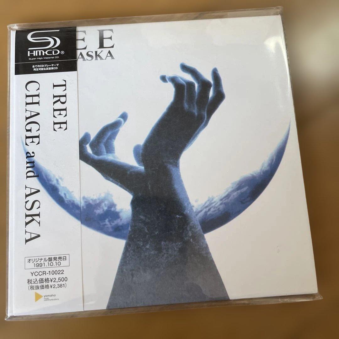 CHAGE and ASKA CDセット