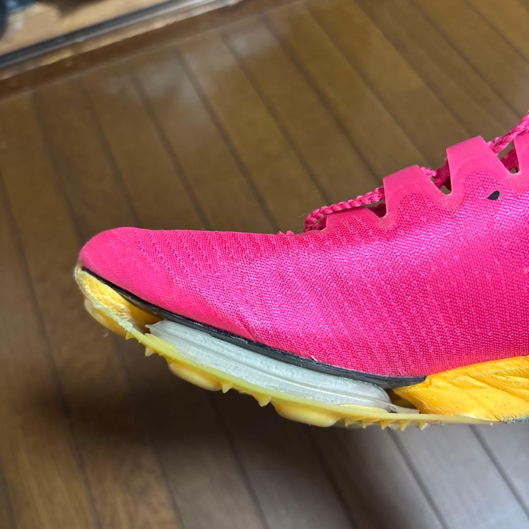 Nike Air Zoom Maxfly (ピン無し) 25cm