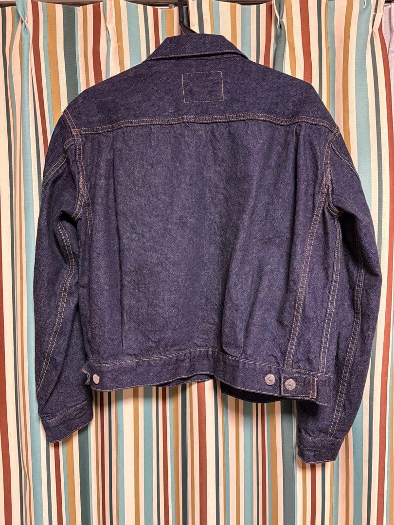REMI RELIEF 13oz 1954XX 2ndタイプ デニムジャケット