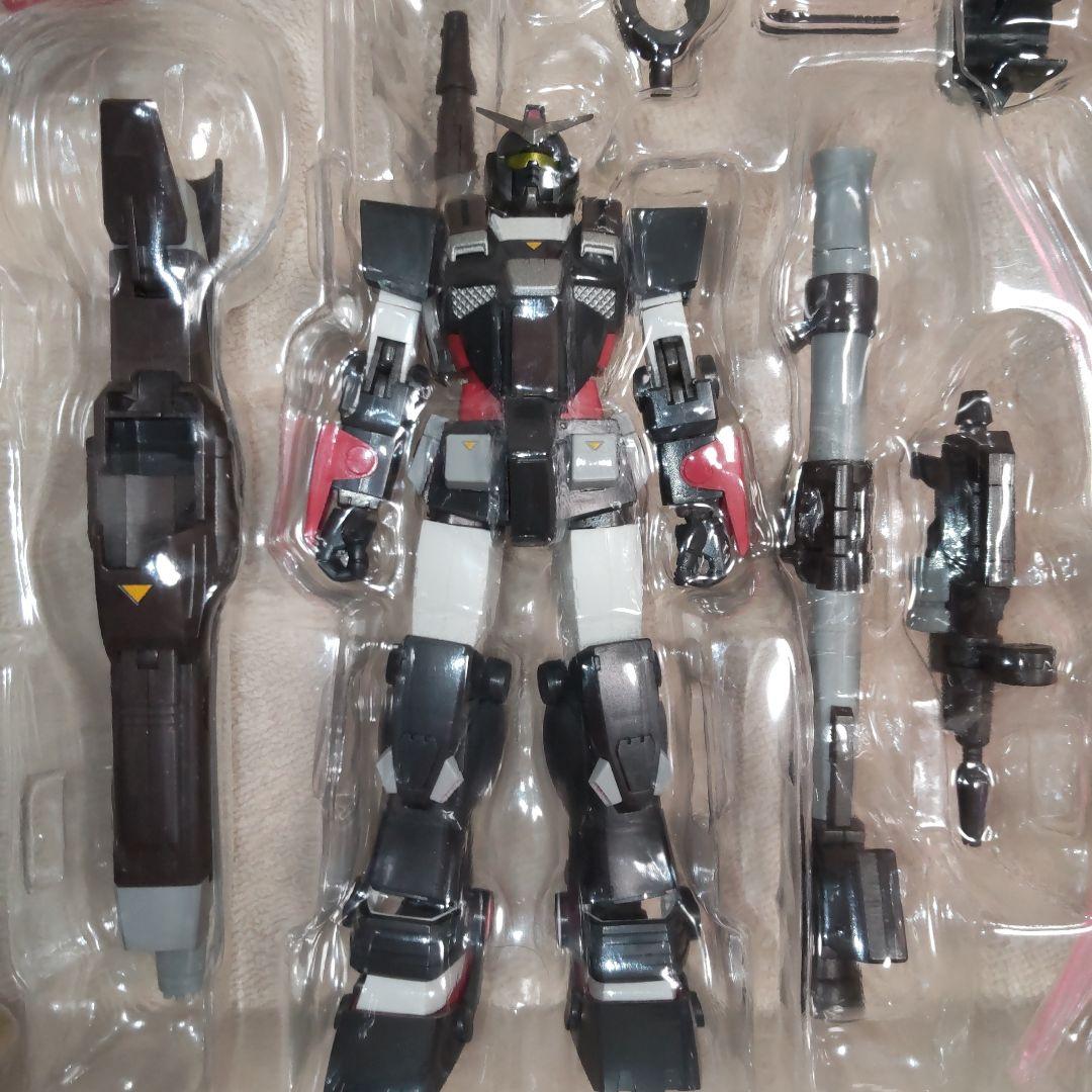美品 ROBOT魂 ヘビーガンダム ver.A.N.I.M.E ロボット魂