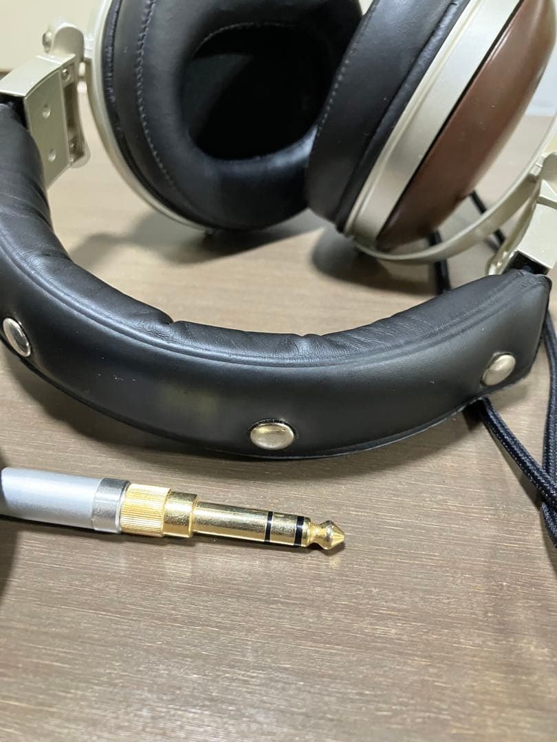 DENON AH-D5000 有線ヘッドホン