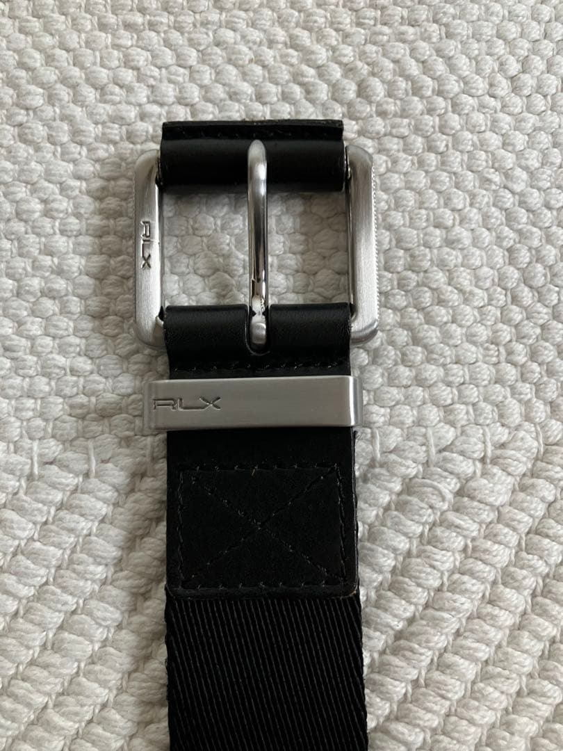 ■ポロラルフローレン　RLX Roller Web Belt 2本セット