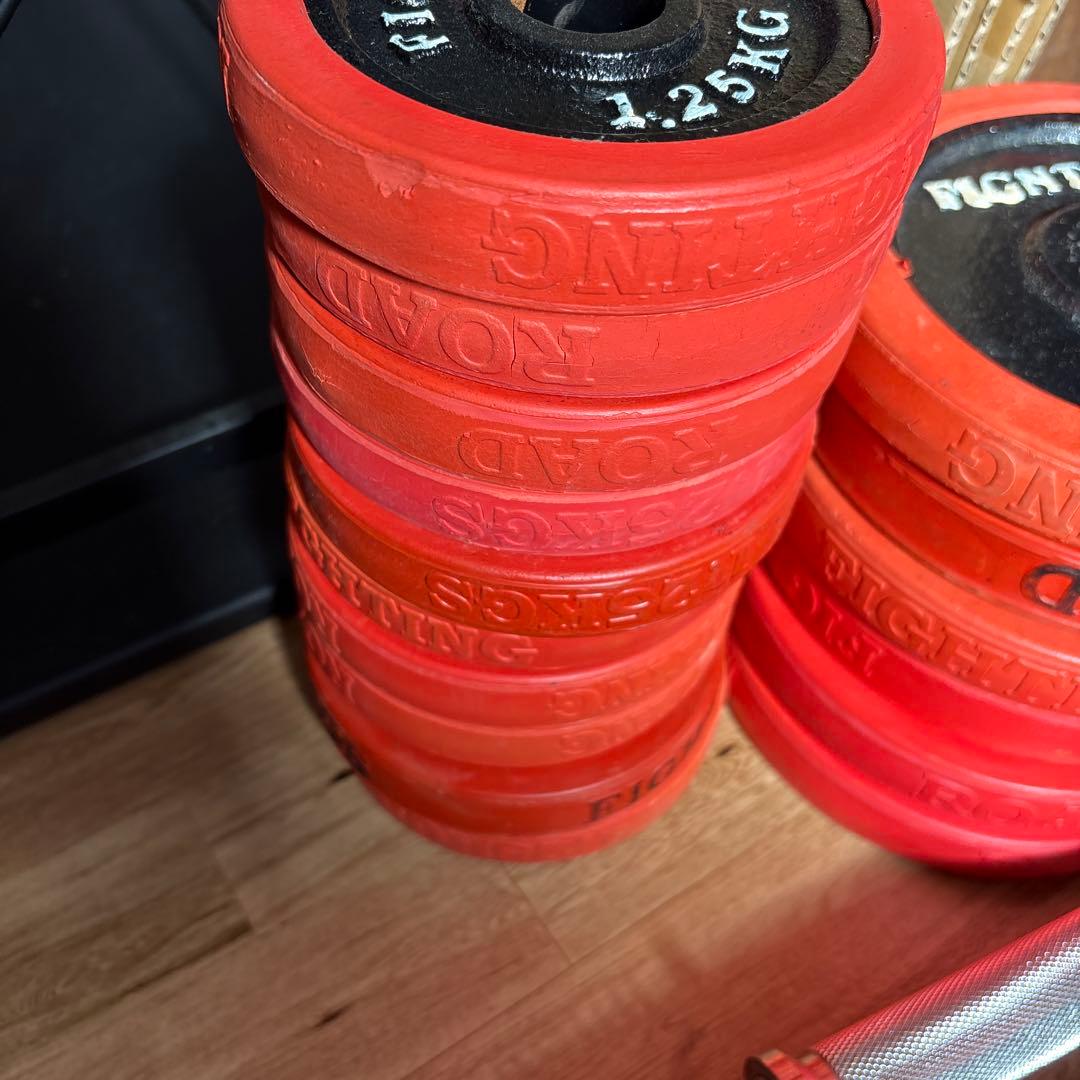 ダンベルセット 7.5kg 5kg 2.5kg 1.25kg
