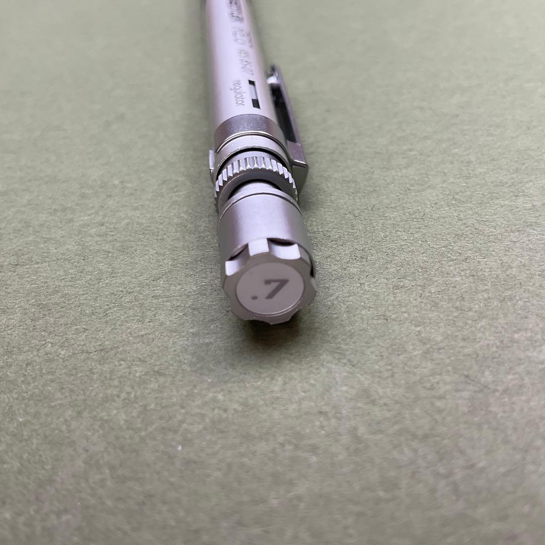 廃盤品「ステッドラー　レグ　925 85」0.7mm シャープペンシル　新品
