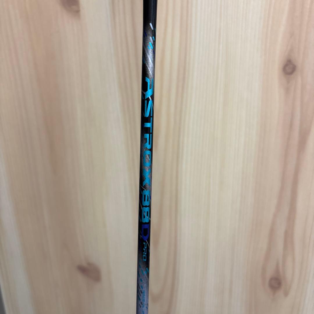 ASTROX 88DPRO4ug5 2本セット ジャンク品