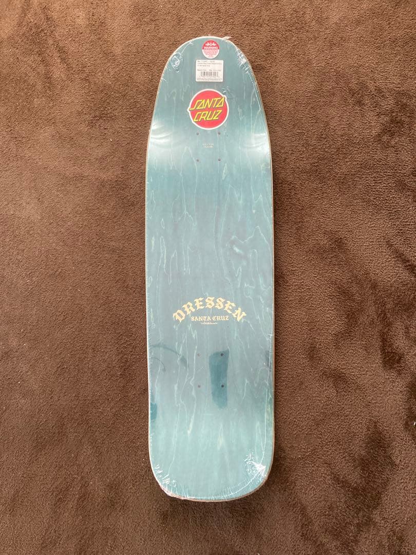 Santa Cruz エリックドレッセン
