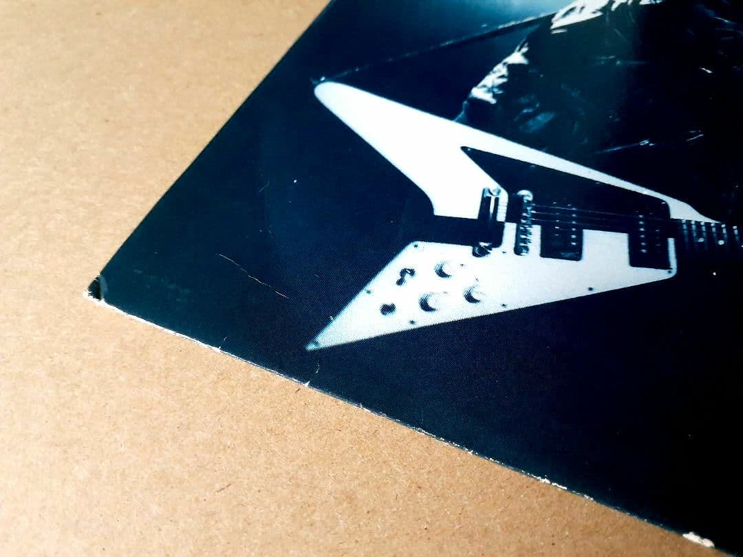 ♪ザ・マイケル・シェンカー・グループ/アームド・アンド・レディ★EPシングル盤★