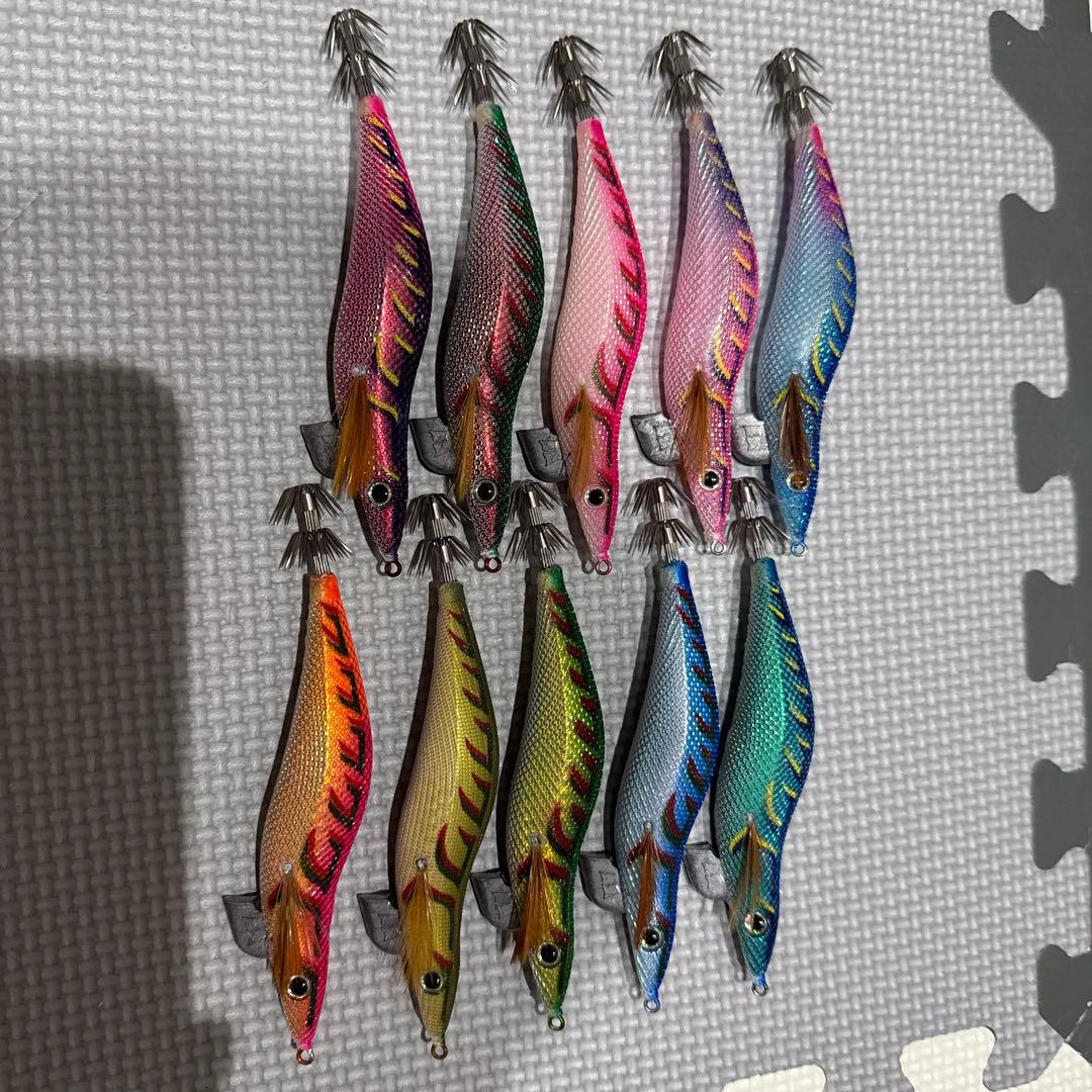 エンバーメイズエギ3.5号　10個セット