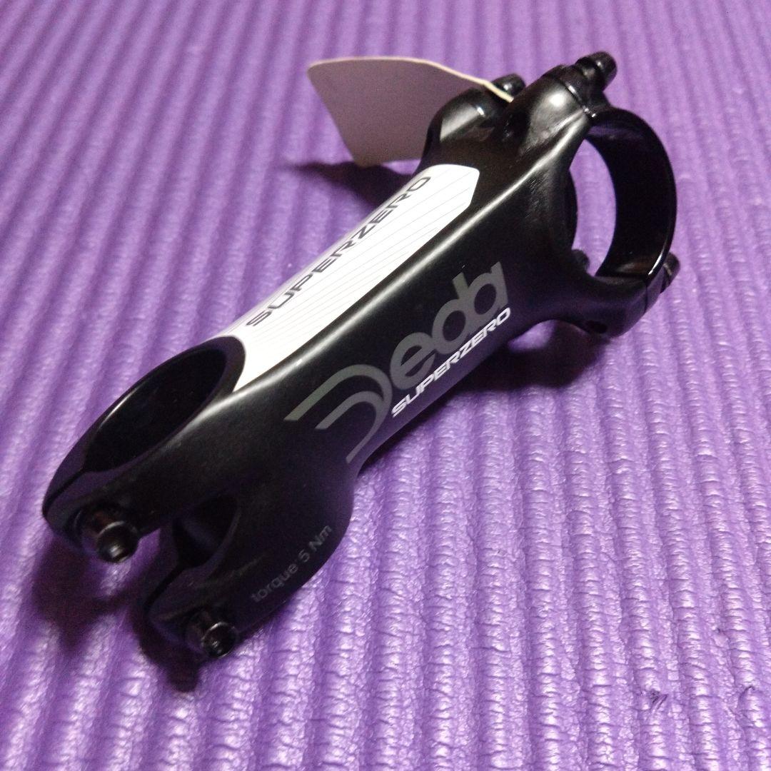 ☆新品未使用:Deda Superzero ステム 90mm