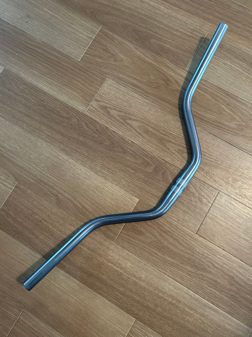 NITTO ニットー　Hi-Bar 25.4mm STEEL GRAY