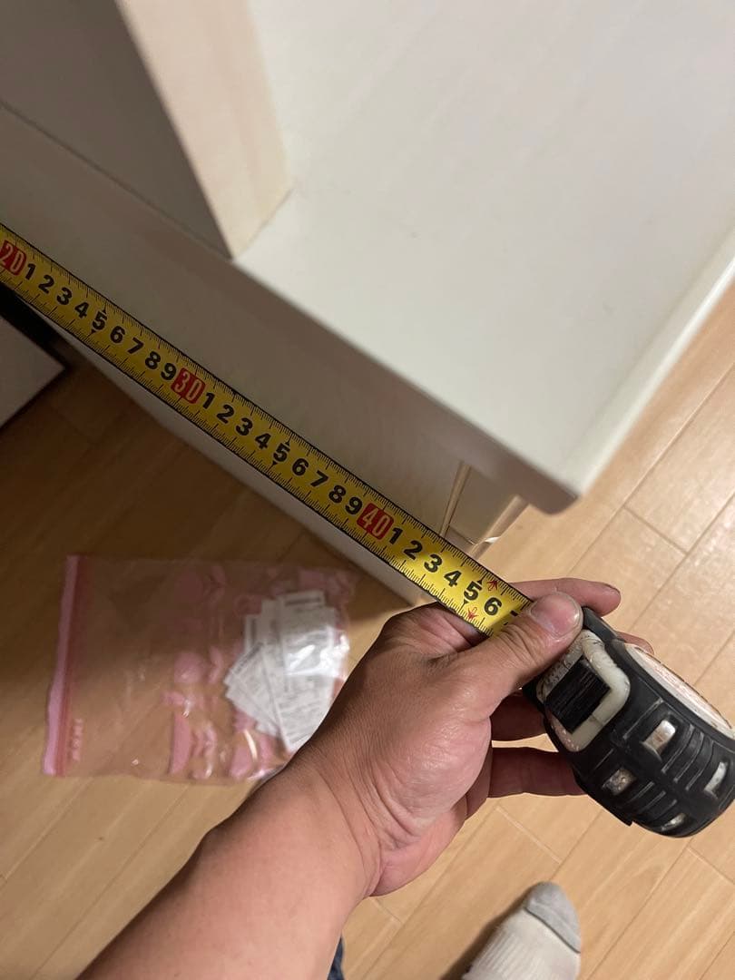 ニトリ食器棚