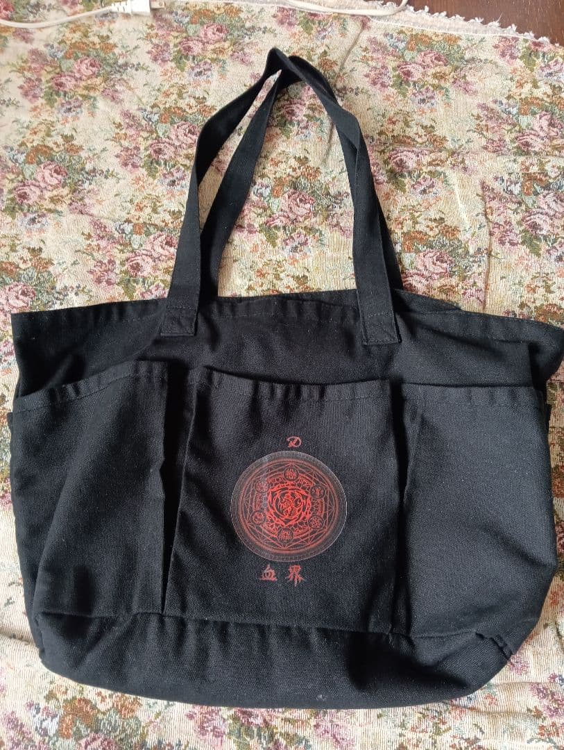 J*8様 D20th活動休止前ライブ血界DVD2日分&Tシャツ&トートバッグ&ミ