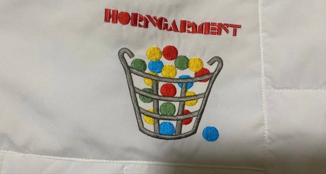 新品HONEYGARMENT ホワイト キルティングスカートM40サイズ