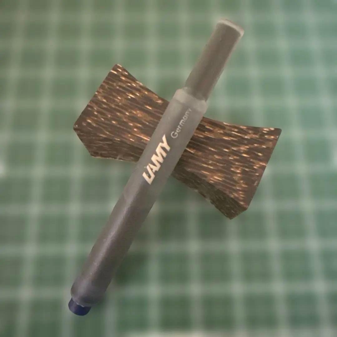 【希少品】LAMY アルスター 万年筆 2011年限定色 ラズベリー 洗浄済