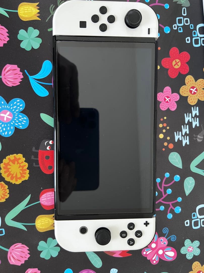 任天堂Switch有機ELモデル
