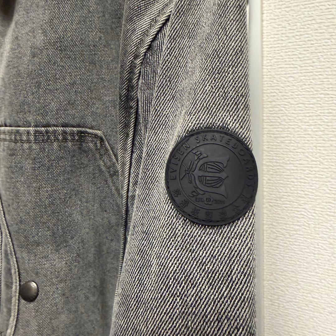 Evisen discovery denim jacket Lサイズ