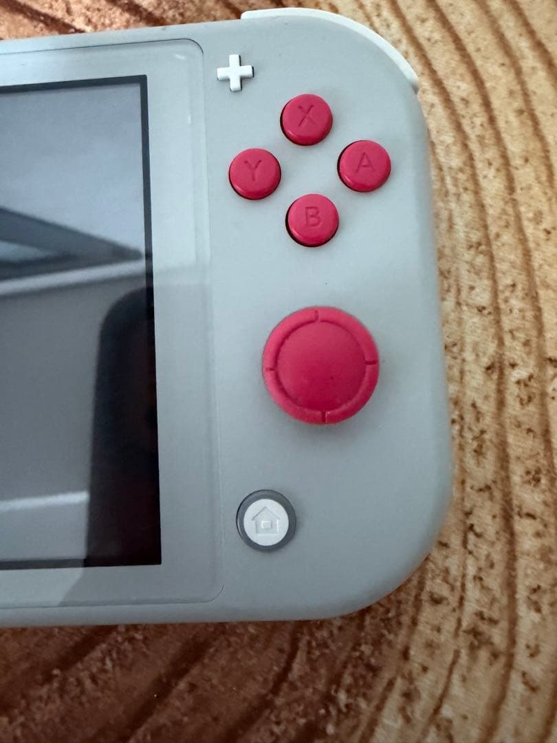 Nintendo Switch Lite ザシアン・ザマゼンタ本体のみ　箱無し