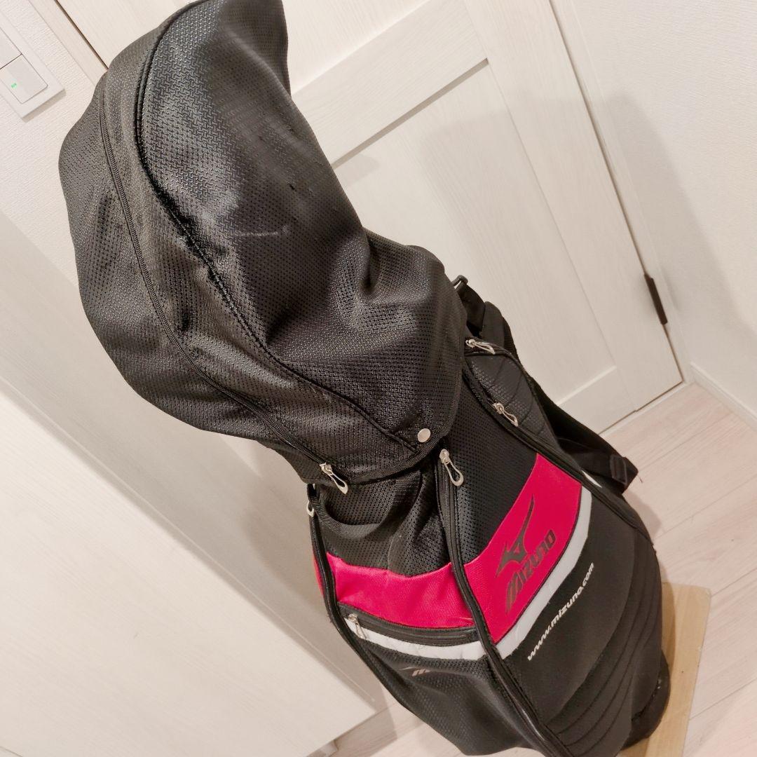 MIZUNO等！中古メンズゴルフクラブセット！