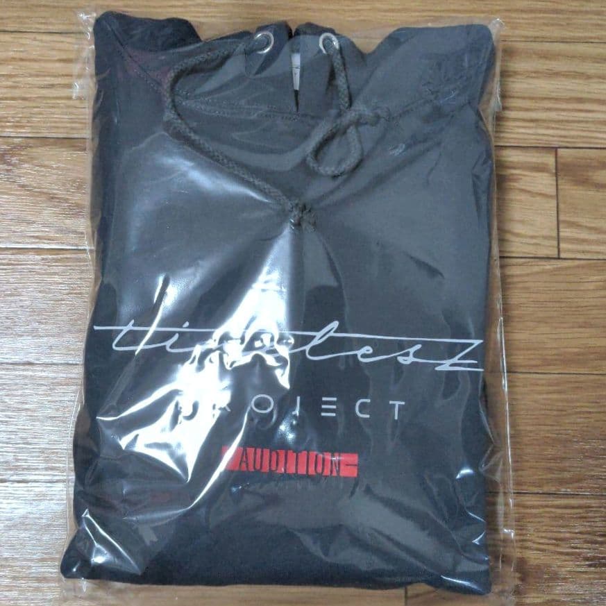 【お正月限定値下げ】timelesz project AUDITION 軌跡
