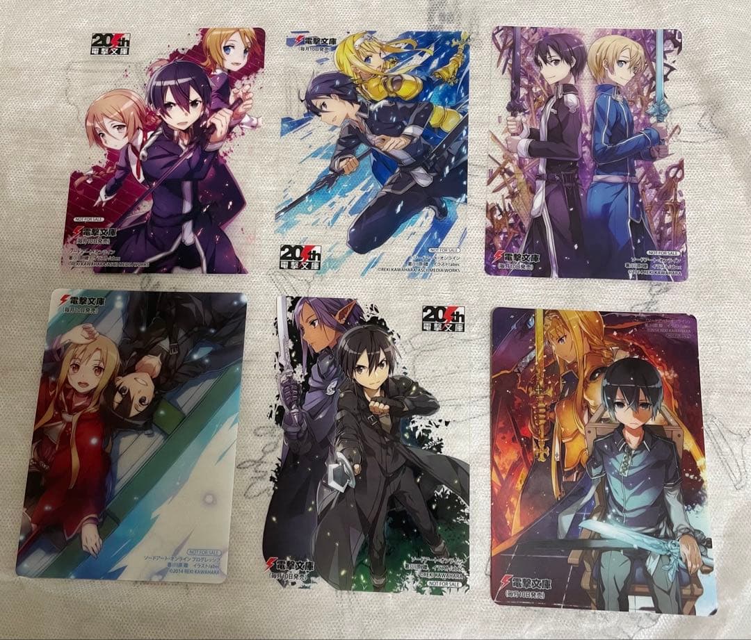 【極美】ソードアート・オンライン全巻＋プログレッシブ1〜8巻＋コミック＋特典多数