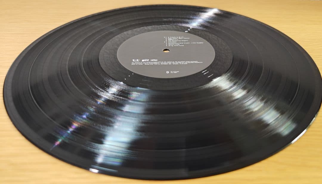 坂本龍一 1996 レコード LP アナログ