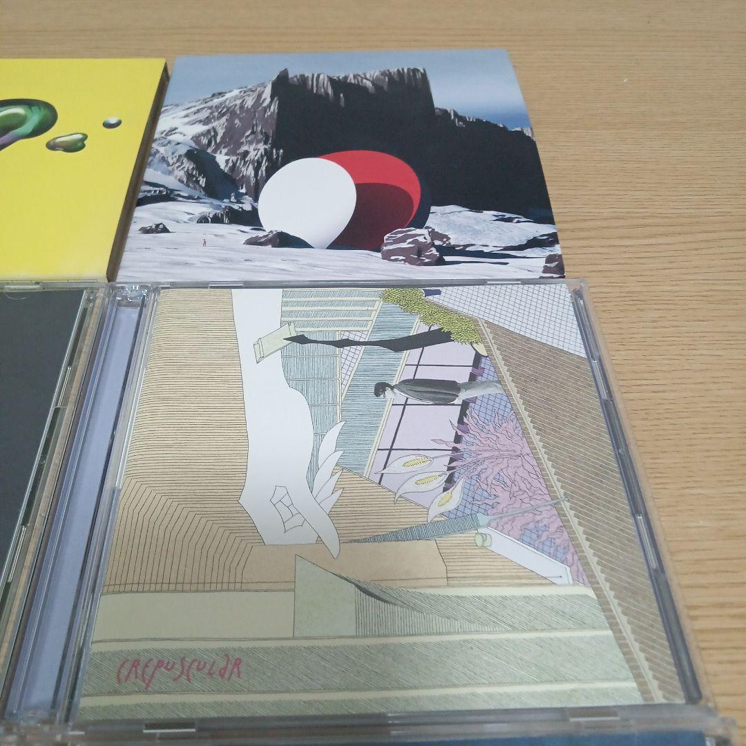 KIRINJI アルバムCD　6枚　特典DVD5枚