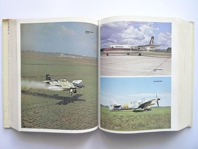 洋書◆飛行機の写真集 本 ミリタリー 気球 戦闘機 零戦 ヘリコプター