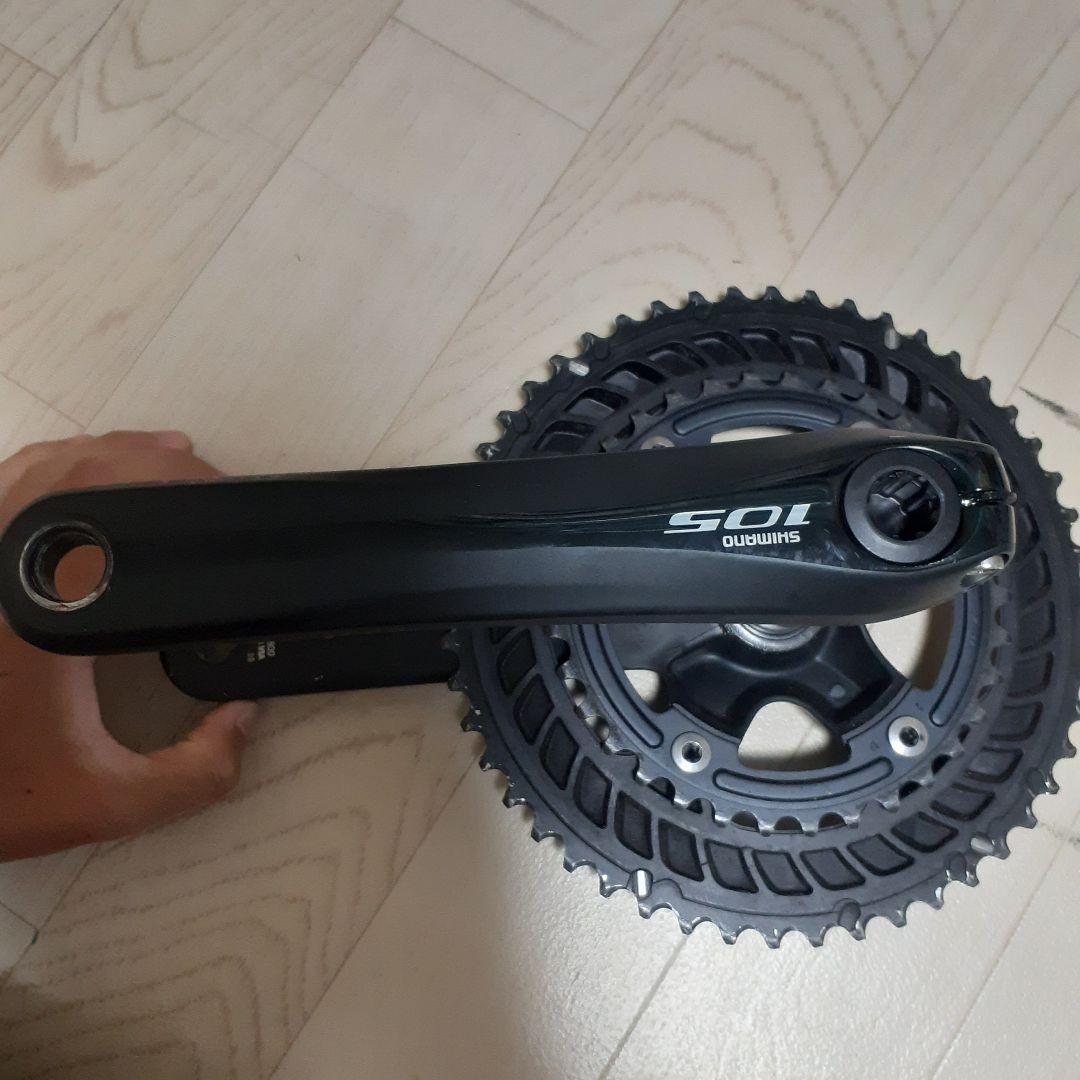 Shimano 105 クランク