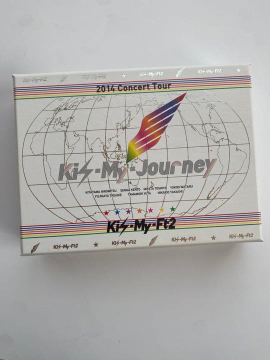Kis-My-Ft2/2014Concert Tour Kis-My-Jour…