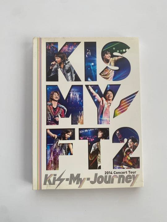Kis-My-Ft2/2014Concert Tour Kis-My-Jour…