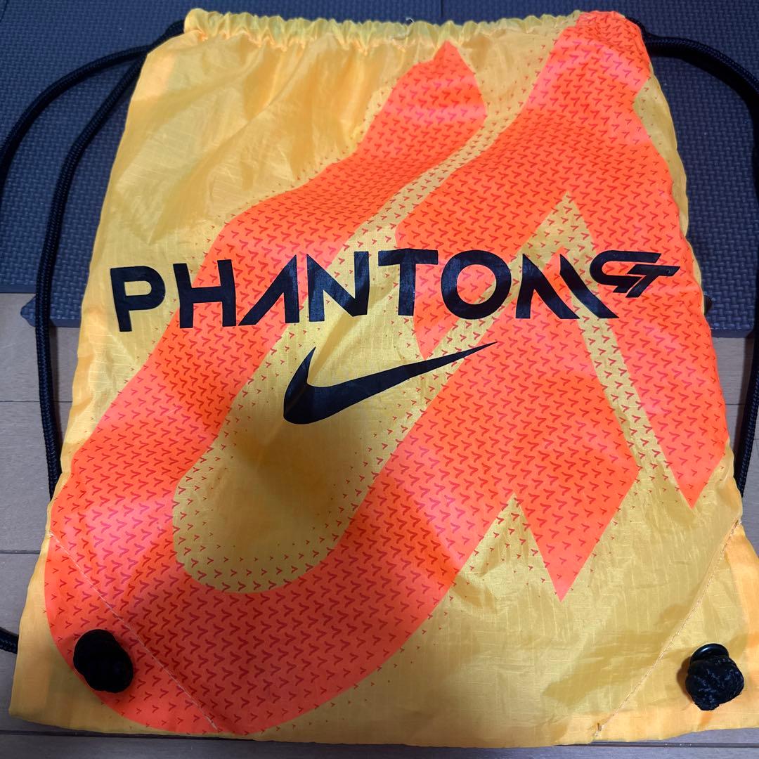 シューズ NIKE Phantom GT2 elite ag-pro 27.0cm