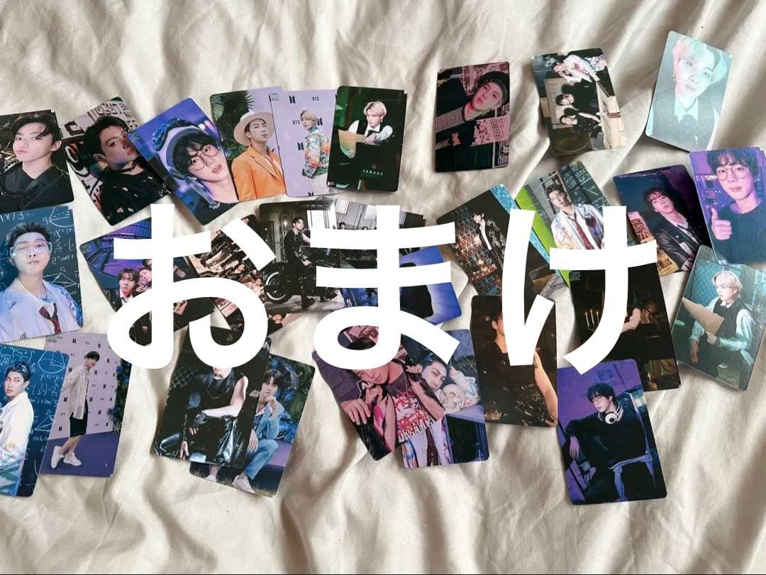 BTS アルバム+DVD+写真集　セット　まとめ売り
