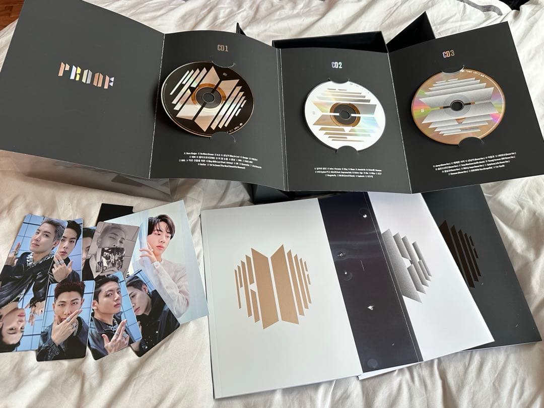 BTS アルバム+DVD+写真集　セット　まとめ売り