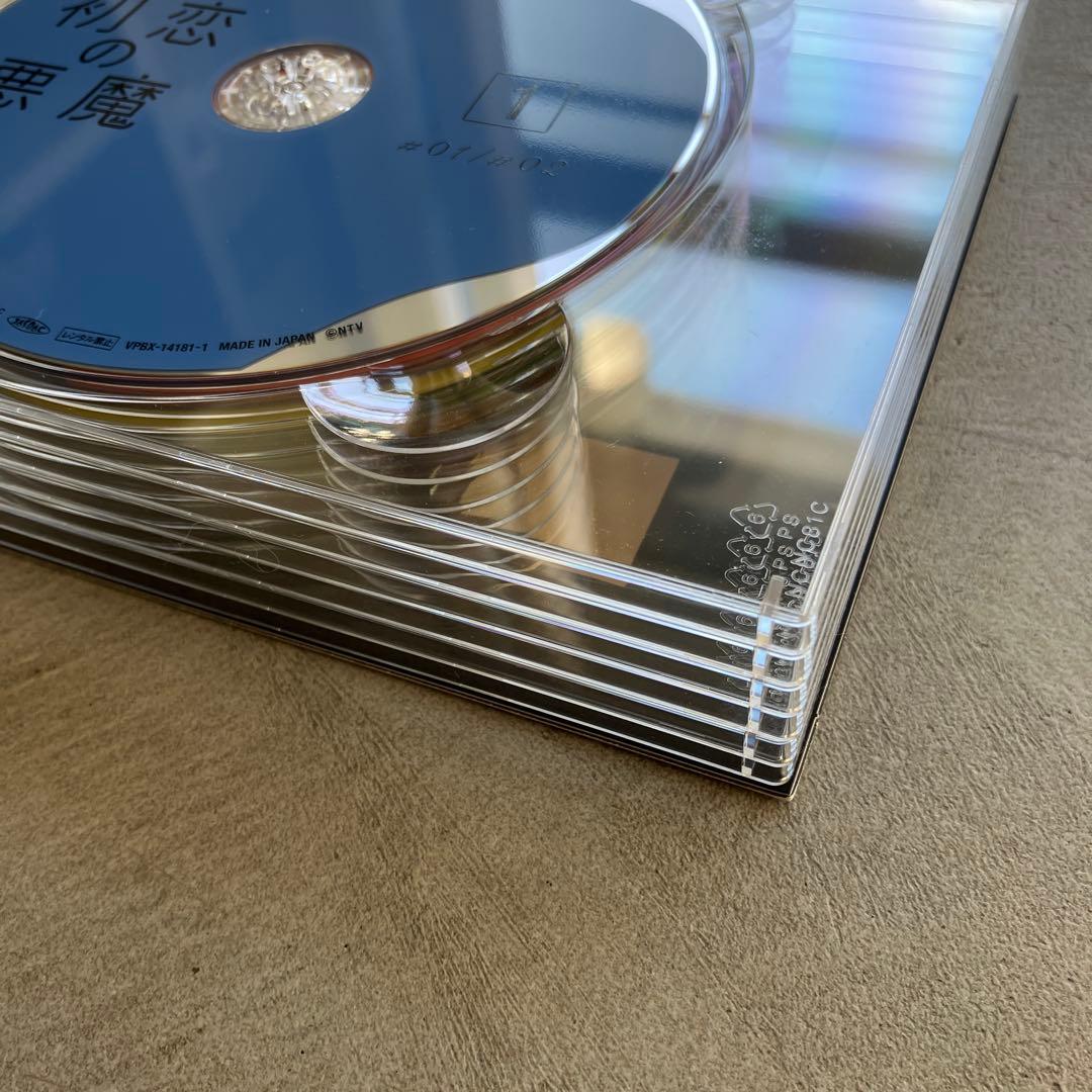 初恋の悪魔 DVD