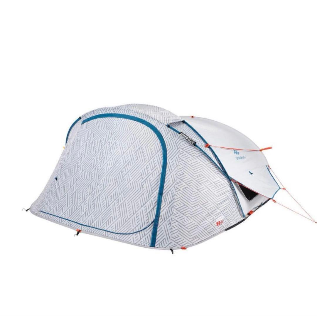 QUECHUA (ケシュア) ポップアップテント 2SECONDS3XL 3人用