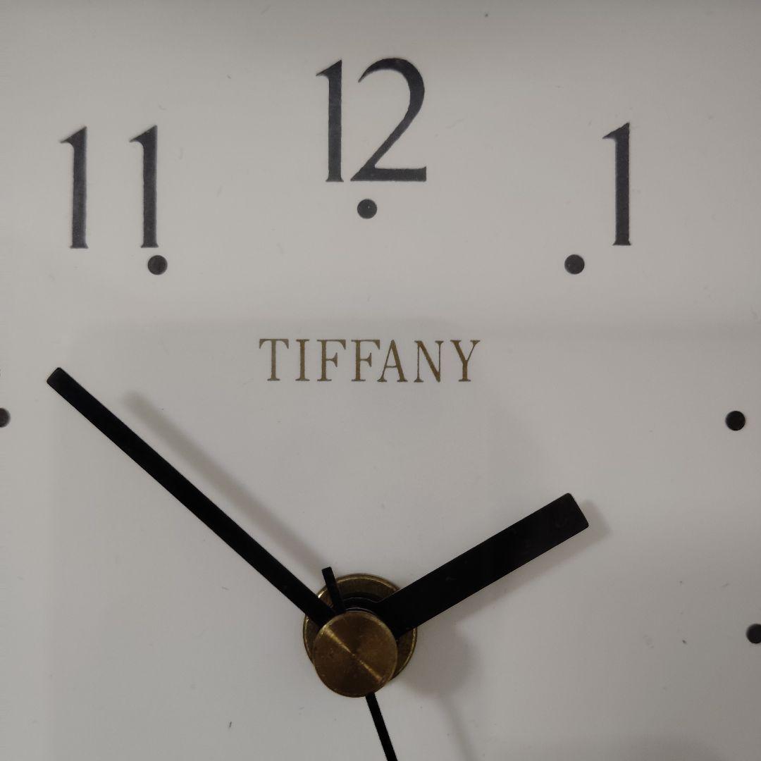Tiffany オールド 置時計 フォトフレーム