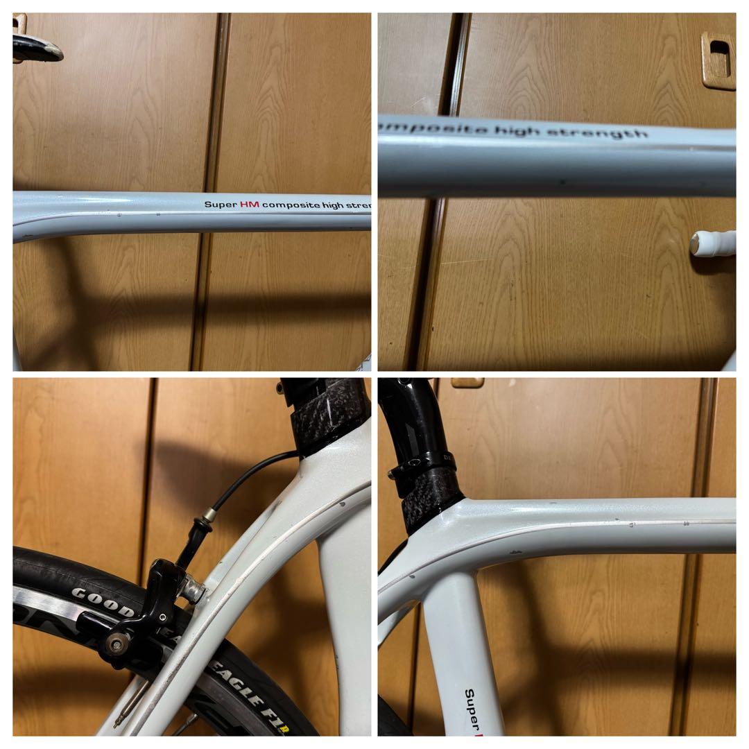 DEROSA MERAK EVOLUTION 2013年　シャマルウルトラ