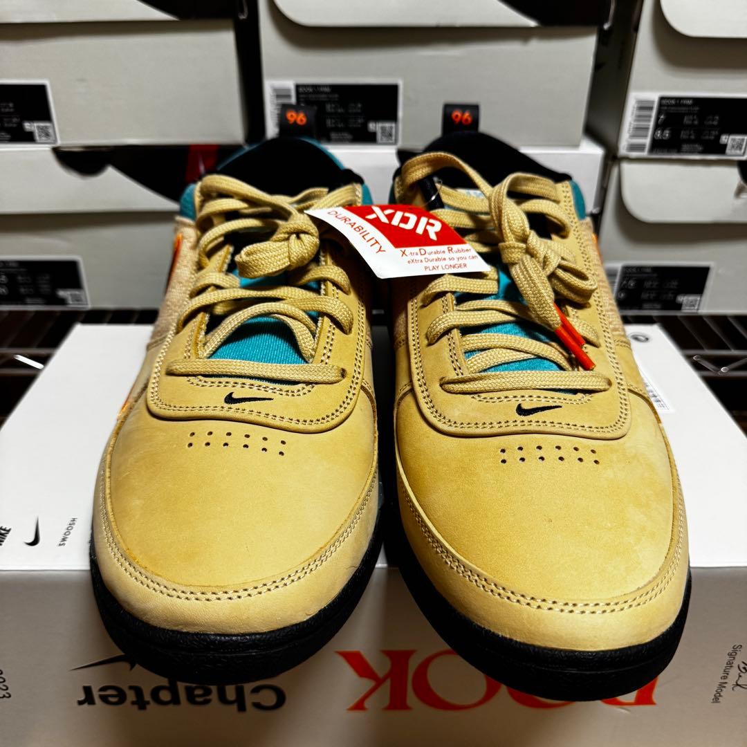 に*ん様 NIKE BOOK 1 IF2405-200 MOWABB 30cm
