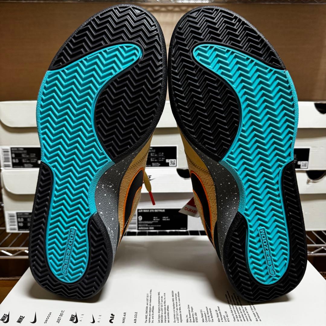 に*ん様 NIKE BOOK 1 IF2405-200 MOWABB 30cm